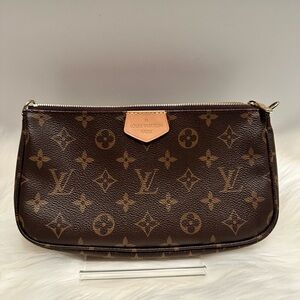 Louis Vuitton Large Multipochette